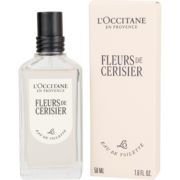 L'Occitane Cherry Blossom by L'Occitane, Eau De Toilette Spray 1.6 oz, image 1 of 2