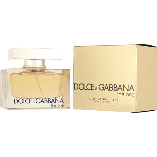 The One Intense by Dolce & Gabbana, Eau De Parfum Spray 2.5 oz, image 1 of 2