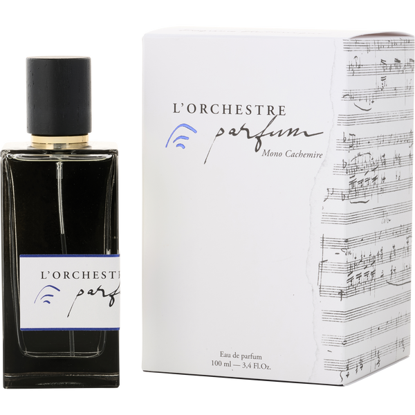 L'Orchestre Parfum Mono Cachemire by L'Orchestre Parfum, Eau De Parfum Spray 3.4 oz, image 1 of 2