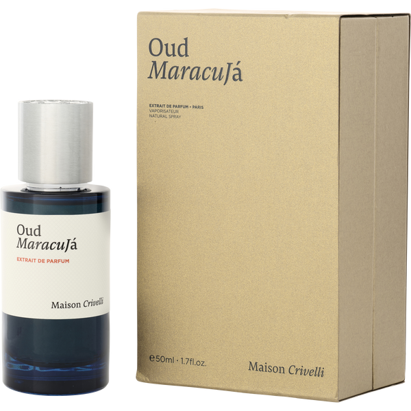 Maison Crivelli Oud Maracuja Extrait De Parfum Spray 1.7 oz