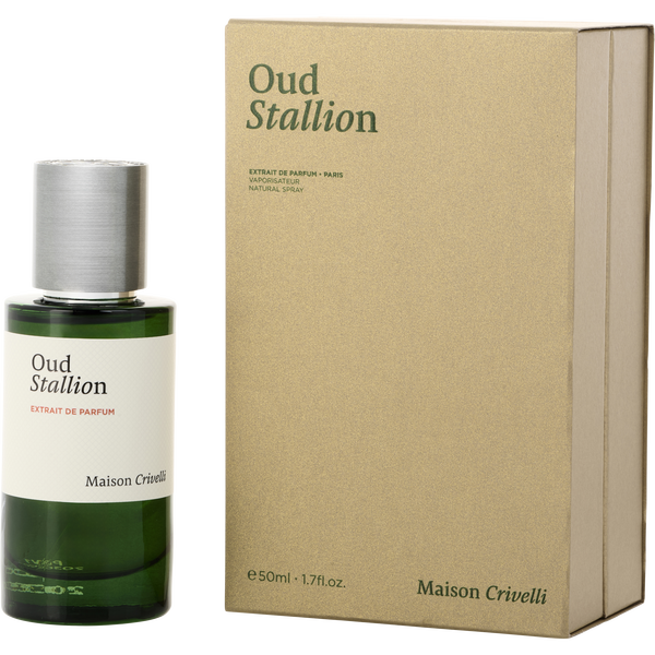 Maison Crivelli Oud Stallion Extrait De Parfum Spray 1.7 oz