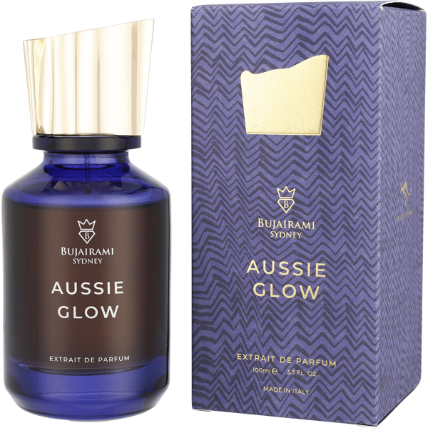 Bujairami Aussie Glow by Bujairami, Extrait De Parfum Spray 3.4 oz, image 1 of 2