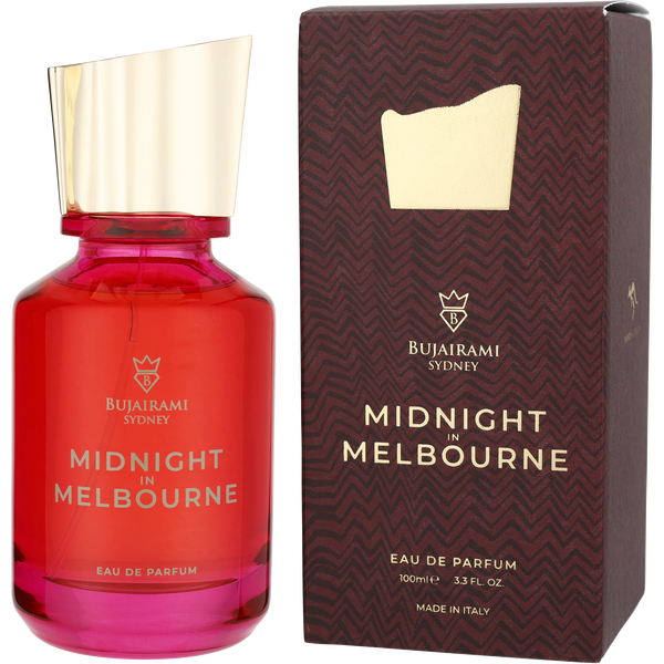 Bujairami Midnight In Melbourne by Bujairami, Eau De Parfum Spray 3.4 oz, image 1 of 2