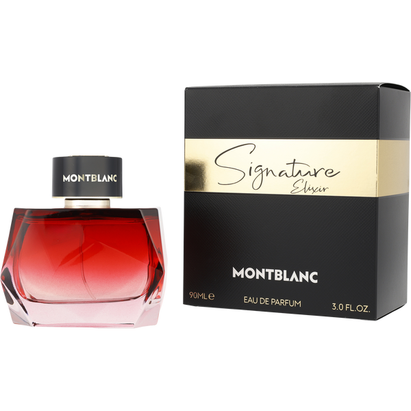 Mont Blanc Signature Elixir by Mont Blanc, Eau De Parfum Spray 3 oz, image 1 of 3
