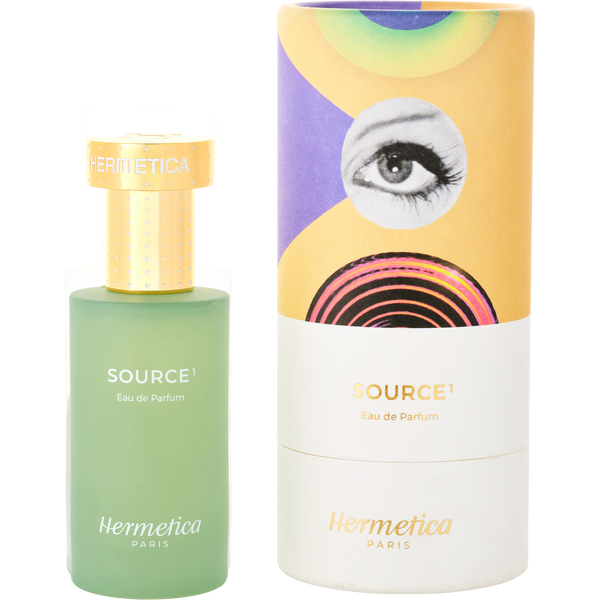 Hermetica Source1 Eau De Parfum Spray 1.7 oz (New Packaging)