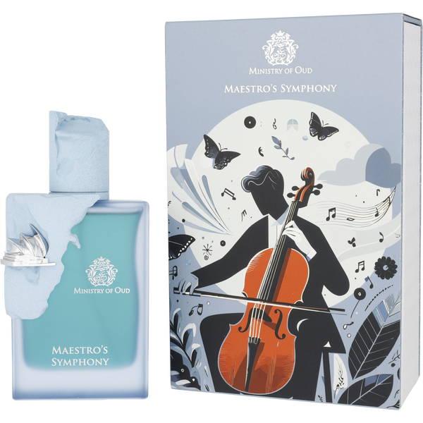 Ministry Of Oud Maestro's Symphony by Ministry Of Oud, Eau De Parfum Spray 3.4 oz, image 1 of 2