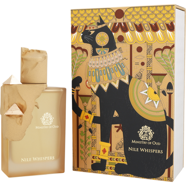 Ministry Of Oud Nile Whispers by Ministry Of Oud, Eau De Parfum Spray 3.4 oz, image 1 of 2