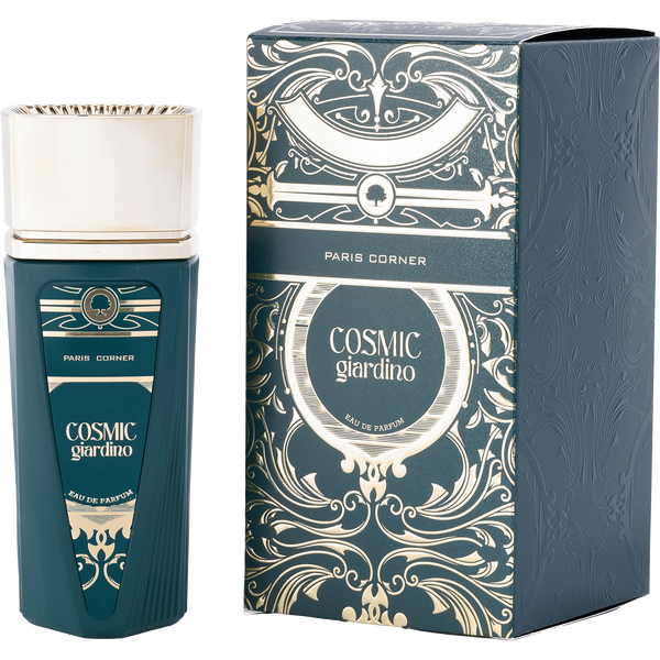 Paris Corner Cosmic Giardino by Paris Corner, Eau De Parfum Spray 3.4 oz, image 1 of 2