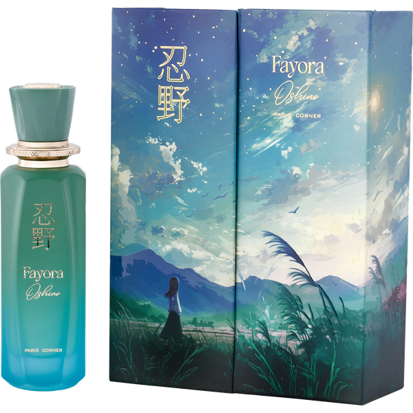 Paris Corner Fayora Oshino by Paris Corner, Eau De Parfum Spray 3.4 oz, image 1 of 2