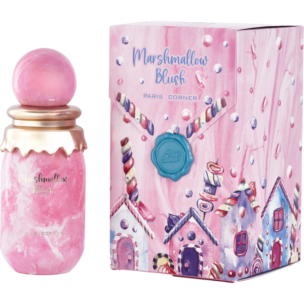 Paris Corner Marshmallow Blush Eau De Parfum Spray 1.7 oz