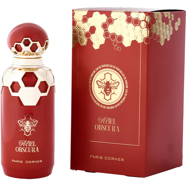 Paris Corner Miel Obscura by Paris Corner, Eau De Parfum Spray 3.4 oz, image 1 of 2