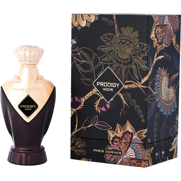 Paris Corner Prodigy Noir by Paris Corner, Eau De Parfum Spray 3.4 oz, image 1 of 2