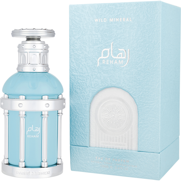 Paris Corner Reham Wild Mineral by Paris Corner, Eau De Parfum Spray 3.4 oz, image 1 of 2