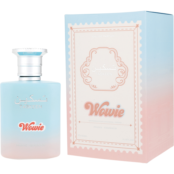 Paris Corner Taskeen Wowie by Paris Corner, Eau De Parfum Spray 3.4 oz, image 1 of 2