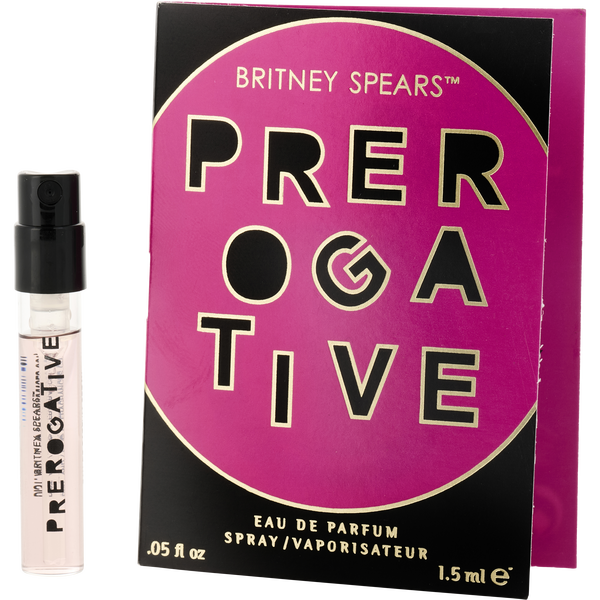 Prerogative Britney Spears by Britney Spears, Eau De Parfum Spray Vial