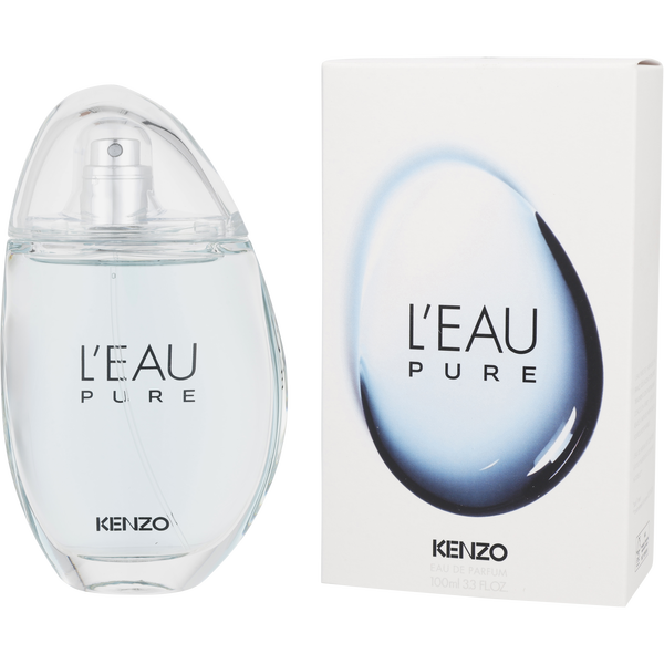 Kenzo L'Eau Pure by Kenzo, Eau De Parfum Spray 3.3 oz, image 1 of 2
