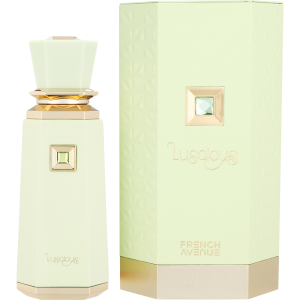 French Avenue Luscious by French Avenue, Eau De Parfum Spray 3.4 oz, image 1 of 2