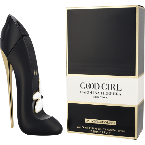 Ch Good Girl Jasmine Absolute by Carolina Herrera, Eau De Parfum Spray 2.7 oz, image 1 of 2