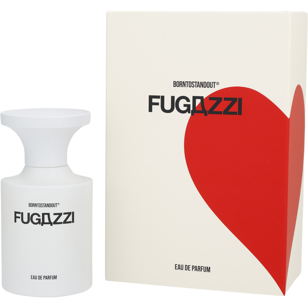 Borntostandout Fugazzi by Borntostandout, Eau De Parfum Spray 1.7 oz, image 1 of 2