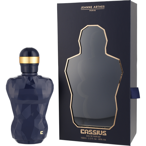 Jeanne Arthes Cassius by Jeanne Arthes, Eau De Parfum Spray 3.4 oz, image 1 of 4