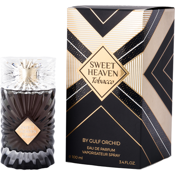 Gulf Orchid Sweet Heaven Tobacco by Gulf Orchid, Eau De Parfum Spray 3.4 oz, image 1 of 2