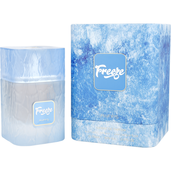 Riiffs Freeze by Riiffs, Extrait De Parfum Spray 3.4 oz, image 1 of 2