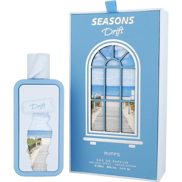 Riiffs Seasons Drift by Riiffs, Eau De Parfum Spray 3.4 oz, image 1 of 2