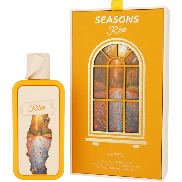 Riiffs Seasons Rise by Riiffs, Eau De Parfum Spray 3.4 oz, image 1 of 2
