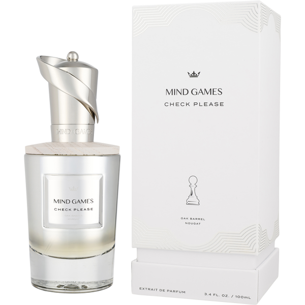Mind Games Check Please by Mind Games, Extrait De Parfum Spray 3.4 oz, image 1 of 2