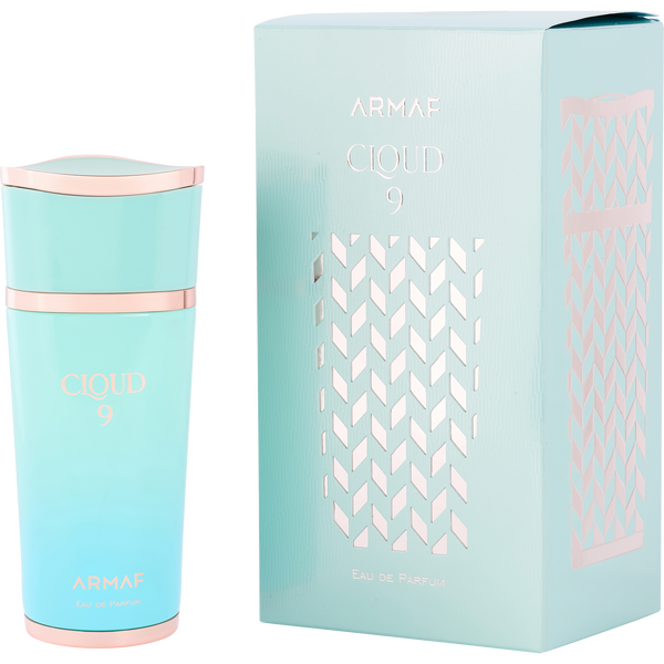 Armaf Cloud 9 Eau De Parfum Spray 3.4 oz
