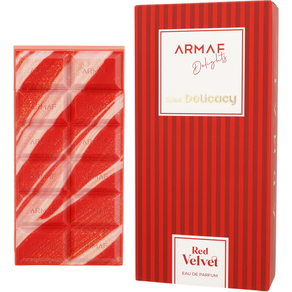 Armaf Red Velvet by Armaf, Eau De Parfum Spray 2.37 oz, image 1 of 2