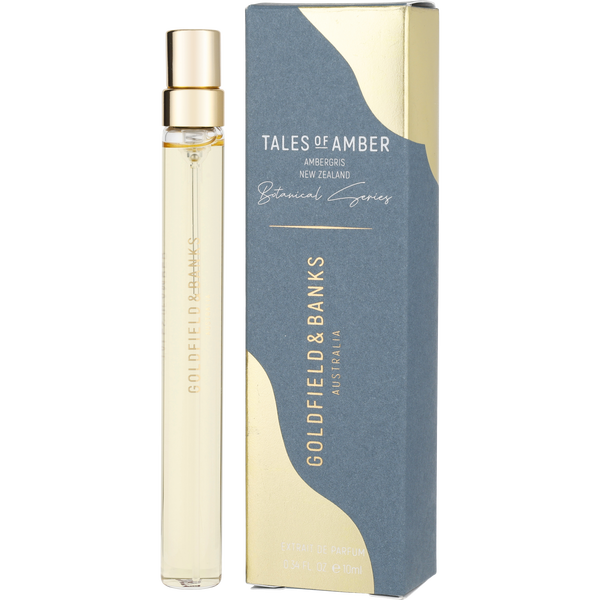 Goldfield & Banks Tales Of Amber by Goldfield & Banks, Eau De Parfum Spray Mini 0.34 oz, image 1 of 2