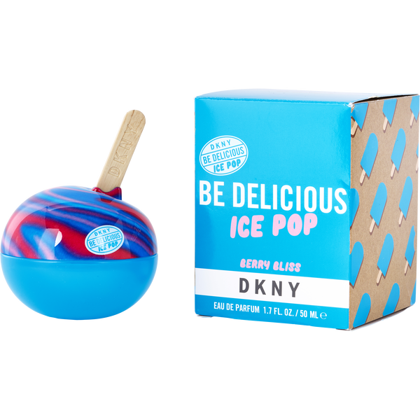 Dkny Be Delicious Ice Pop Berry Bliss by Donna Karan, Eau De Parfum Spray 1.7 oz, image 1 of 2