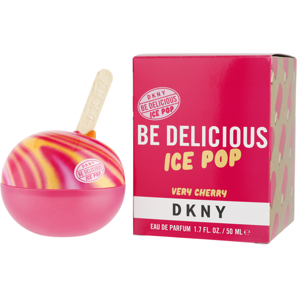 Dkny Be Delicious Ice Pop Very Cherry by Donna Karan, Eau De Parfum Spray 1.7 oz, image 1 of 2