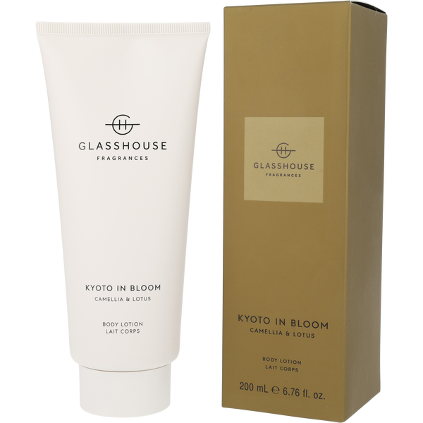 Glasshouse Kyoto In Bloom by Glasshouse, Body Lotion 6.76 oz, image 1 of 2