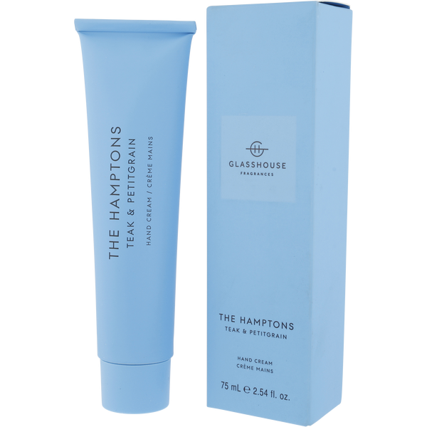 Glasshouse The Hamptons by Glasshouse, Hand Cream 2.54 oz, image 1 of 2