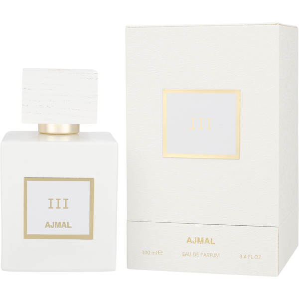 Ajmal Blanche Iii by Ajmal, Eau De Parfum Spray 3.4 oz, image 1 of 4