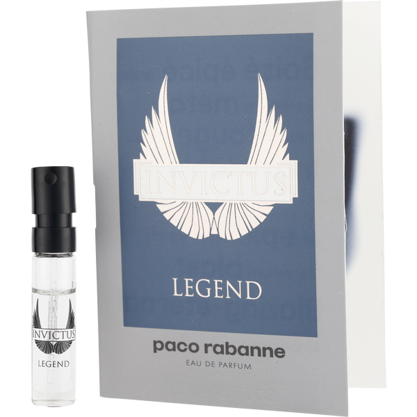 Invictus Legend by Paco Rabanne, Eau De Parfum Spray Vial, image 1 of 2