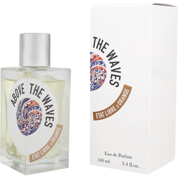 Etat Libre d'Orange Above The Waves by Etat Libre d'Orange, Eau De Parfum Spray 3.4 oz, image 1 of 2