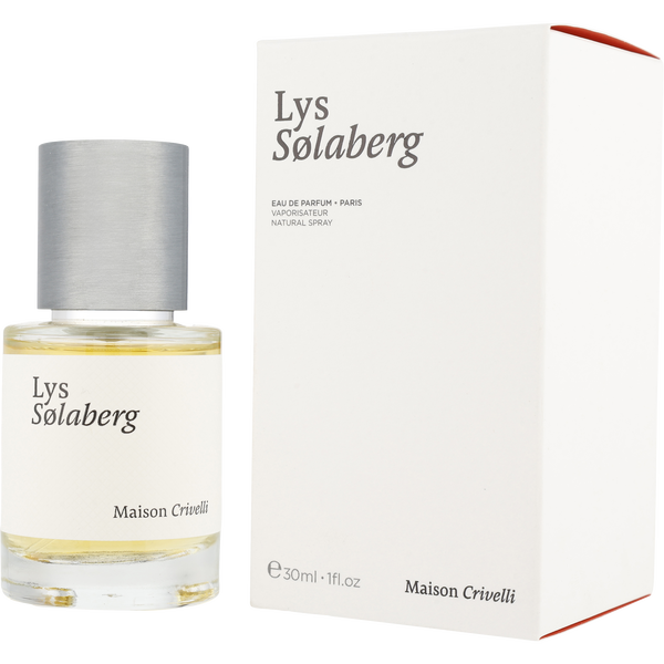 Maison Crivelli Lys Solaberg by Maison Crivelli, Eau De Parfum Spray 1 oz, image 1 of 2