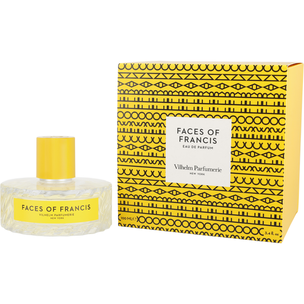 Vilhelm Parfumerie Faces Of Francis by Vilhelm Parfumerie, Eau De Parfum Spray 3.4 oz, image 1 of 2