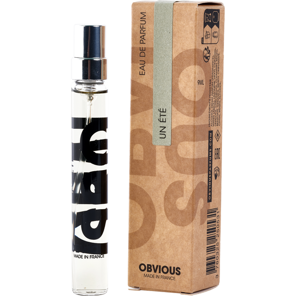Obvious Un Ete Eau De Parfum Spray 0.3 oz Mini