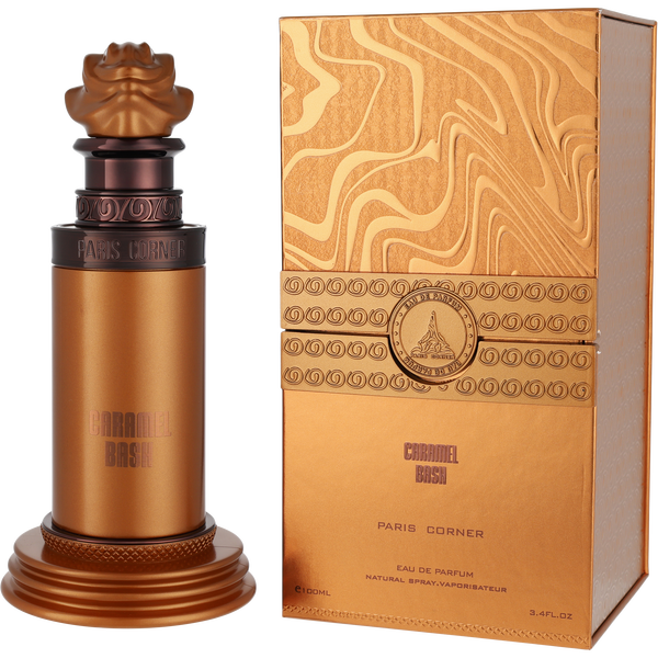 Paris Corner Caramel Bash Eau De Parfum Spray 3.4 oz