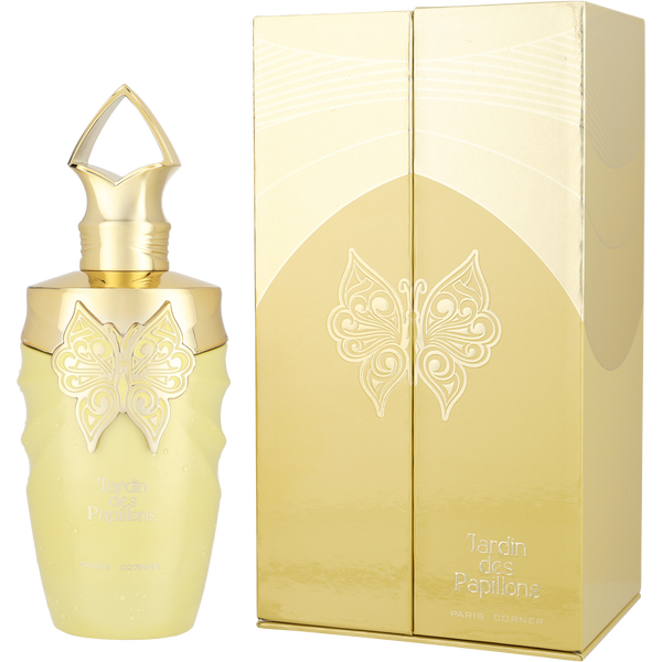 Paris Corner Jardin Des Papillons by Paris Corner, Eau De Parfum Spray 3.4 oz, image 1 of 2