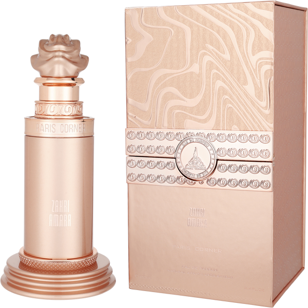 Paris Corner Zahri Amara by Paris Corner, Eau De Parfum Spray 3.4 oz, image 1 of 2