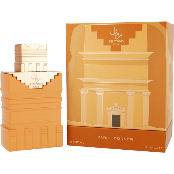 Paris Corner Zaman Al Ula by Paris Corner, Eau De Parfum Spray 3.4 oz, image 1 of 2