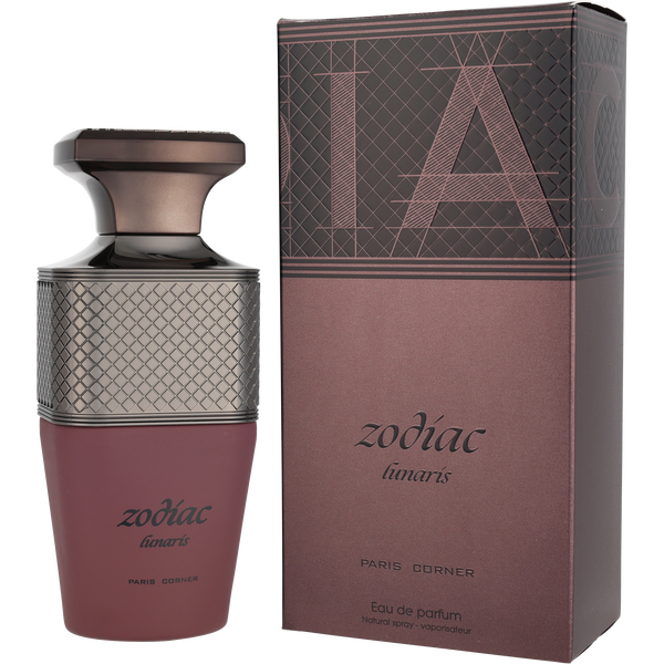 Paris Corner Zodiac Lunaris by Paris Corner, Eau De Parfum Spray 3.4 oz, image 1 of 2