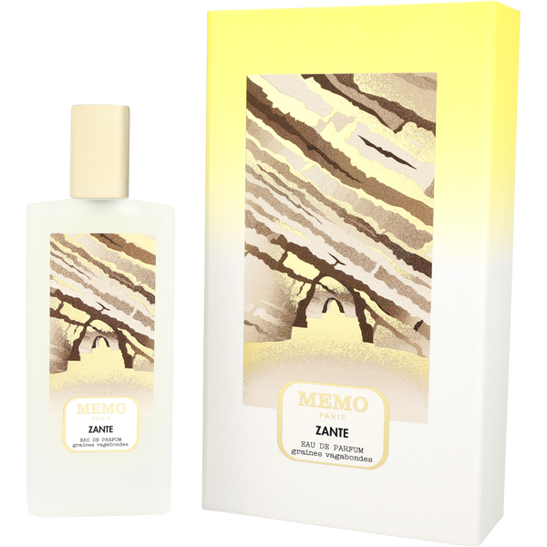 Memo Paris Zante by Memo Paris, Eau De Parfum Spray 2.54 oz, image 1 of 2