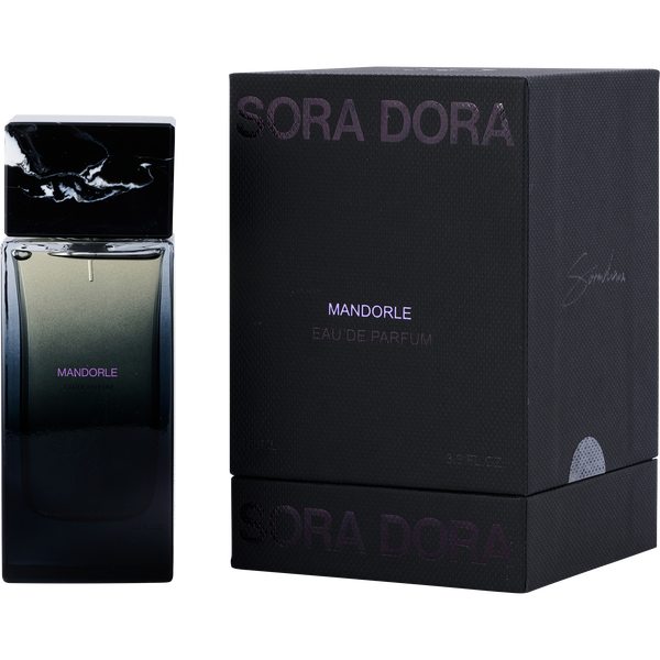 Sora Dora Mandorle by Sora Dora, Eau De Parfum Spray 3.4 oz