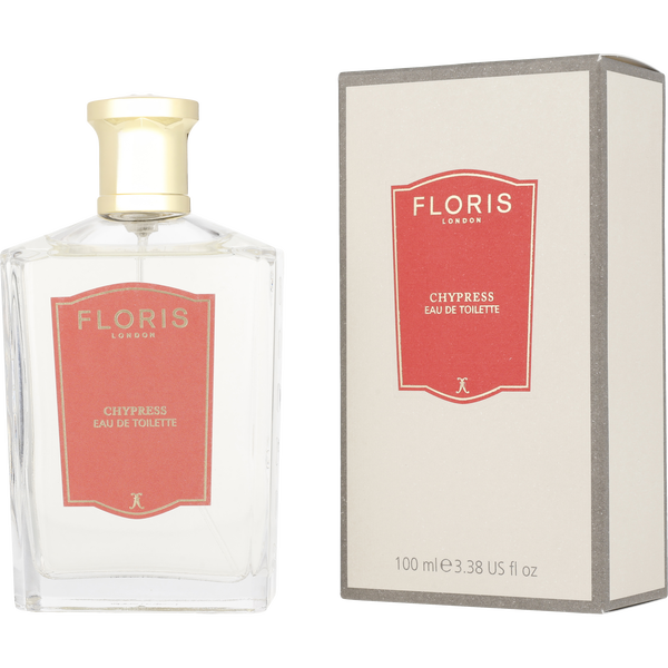 Floris Chypress by Floris, Eau De Toilette Spray (New Packaging) 3.4 oz, image 1 of 2